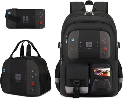 Virturevi - Mochila Escolar para Niños y Adolescentes, Best Deal