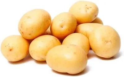 White Chat Potato 0.9-1 kg | 50% Off