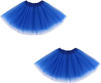 Tutu Skirt Pack of 2 Girls Costume Best Deal