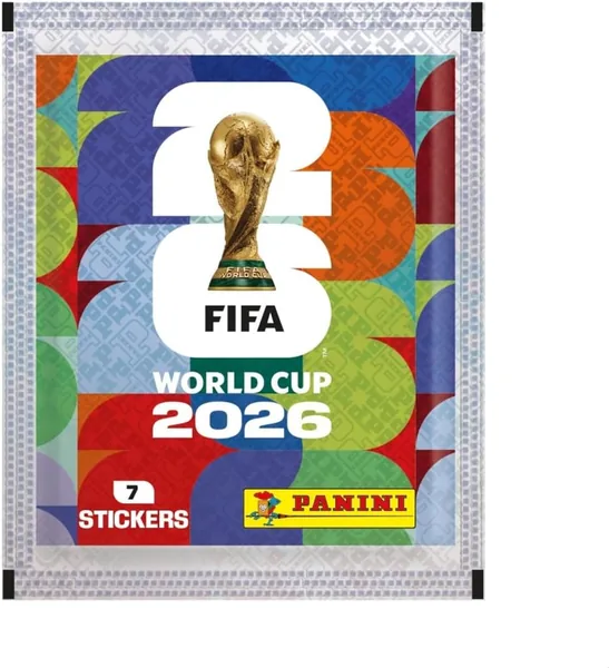 World Cup 26 Sticker - Best Deal