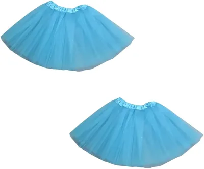 Tutu Skirt Pack of 2 Girls Costume Best Deal