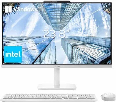 Lenovo 24" FHD All-in-One PC - Best Deal
