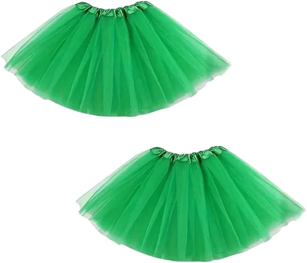 Tutu Skirt Pack of 2 Girls Costume Best Price