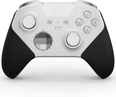 Xbox Wireless Controller Elite Series 2 Core Robot White Best Deal