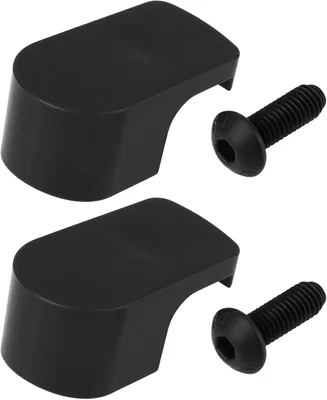 Osie AS Axis Spindleon 2-pak nakładek błotnikowych dla hulajnogi elektrycznej Segway Ninebot Max G2 G2D z śrubami - Najlepsza Cena!
