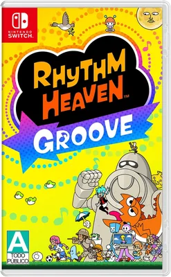 Ritmo Cielo™ Ritmo Groove - Mejor Oferta