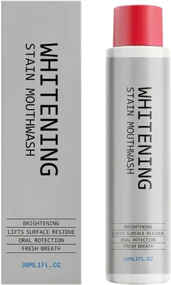 Whitening Mouthwash 30ml - Best Deal