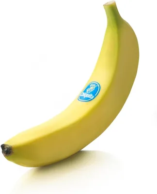 Chiquita Banana Half Ripe 1 Pcs Best Deal