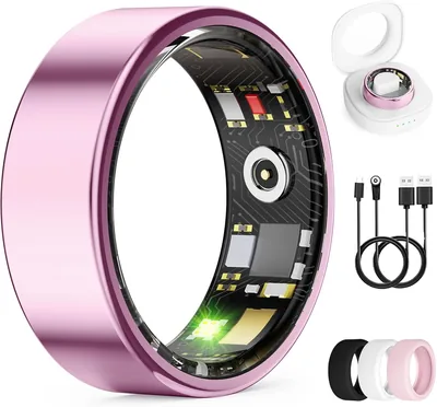 UniJethro Smart Ring Health Tracker Best Price