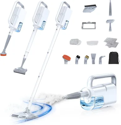 10-in-1 Steam Mop 10% Off