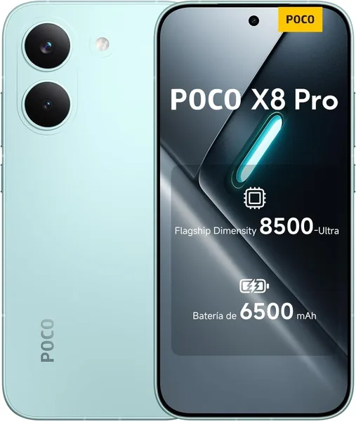 XIAOMI Poco X8 Pro Smartphone 8GB+256GB