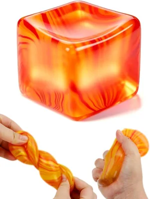 SLEEPHEAD® Squishies Stress Cube - 50% Off