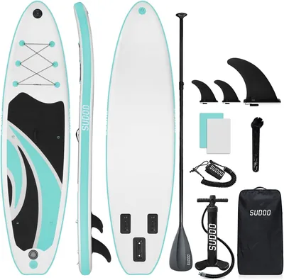 Deska SUP Stand Up Paddling Board, 300 cm lub 325 cm - Najlepsza Cena