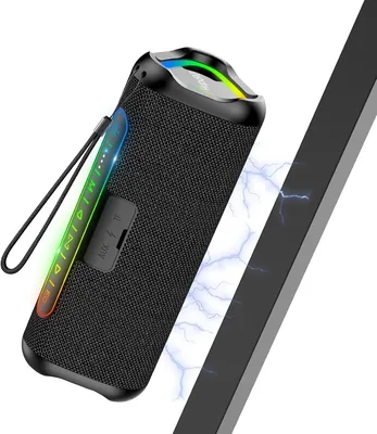Hupoaf Magnetic Bluetooth Speaker 29% Off