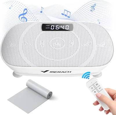 Merach Vibration Plate Exercise Machine Best Deal