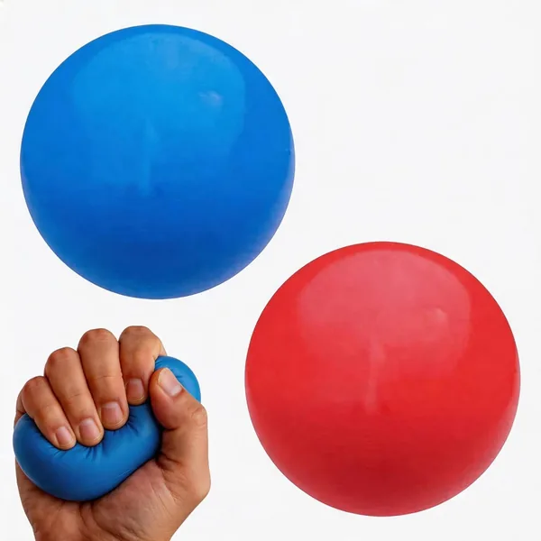 ARYIMYDP 2 Pelotas de Mano Entrenamiento