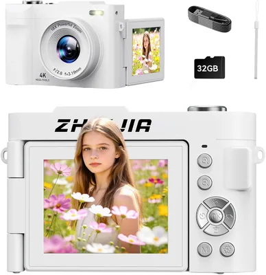 Sony Digital Camera 4K 50MP - 73% Off