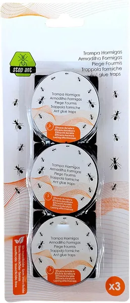 3 Piece Ant Bait Box Set