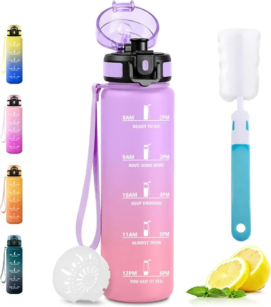 JAPORIA Borraccia 500ml