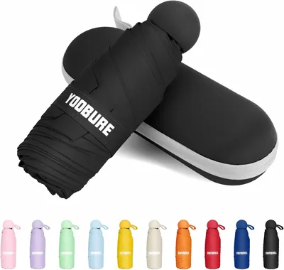 Yoobure Travel Umbrella 70% Off