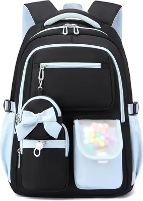 VIDOSCLA Princess Backpack Girls School Bag Kawaii Best Deal