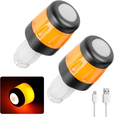 KuKirin G2/G2 Max/G3/G3 Pro/G4/G4 Max Elektrofahrrad Lenkeranzeige, wiederaufladbar, wasserdicht, universell LED