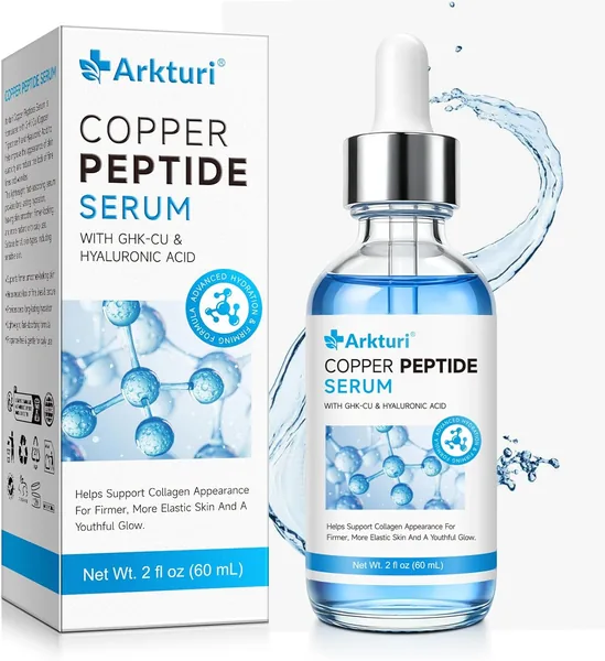 Serum Peptido de Cobre Ghk-cu, 40% de Descuento