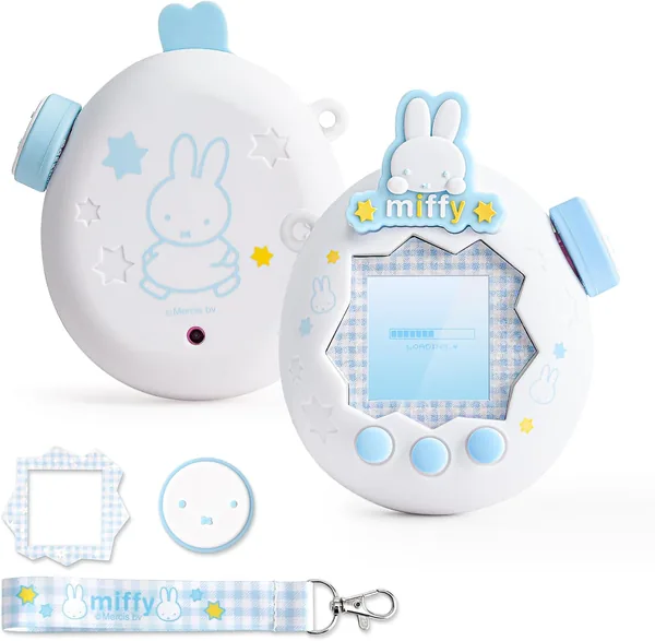 Kuitmor Tamagotchi Paradise