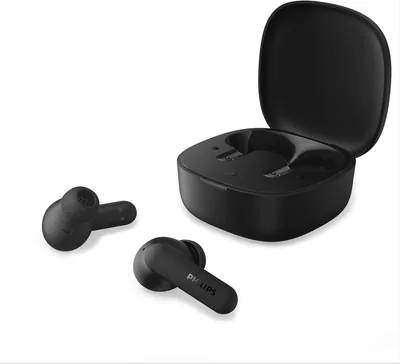 TAT2100BK True Wireless Earbuds - Black