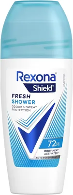 Rexona Female Shower Fresh Antiperspirant Roll-On Deodorant 50ml | Best Deal