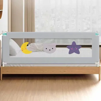 Velvaria Adjustable Bed Rail - Quick Setup for All Sizes, Best Deal