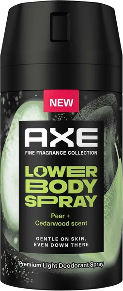 Axe All Over Body Pear 100ml - Mejor Oferta