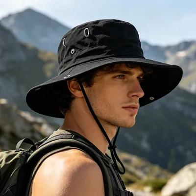 Men's Waterproof Bucket Hat Best Deal