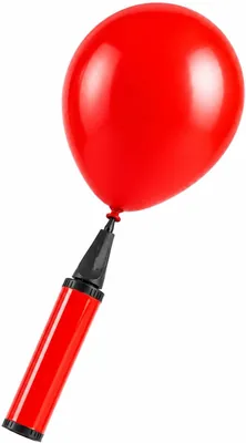Balloon Pump Hand Manual Air Pump 28cm - Pack Of 1 Best Deal