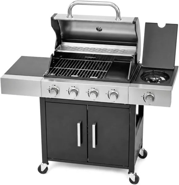 Meridiana XXL Professional Gas Barbecue