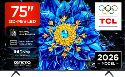 Google TV 144Hz VRR Smart LED TV
