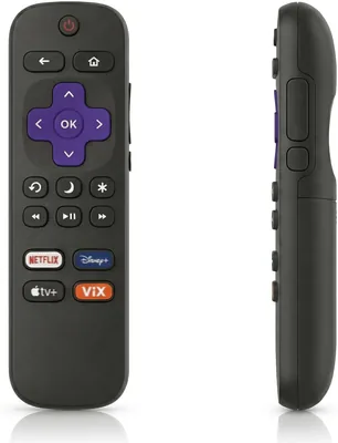 Control Remoto Archy Compatible con Pantallas con Sistema Operativo Roku TV para RCA Smart TV Hisense Philips LG y más - 16% de Descuento