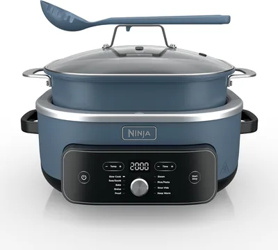 Ninja PossibleCooker™ PRO Plus 8.5qt BlueGrey MC2001C