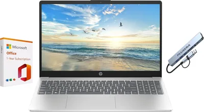 HP 15 Laptop FHD Office 365 Copilot AI Best Deal