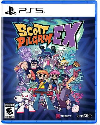 Scott Pilgrim EX - Playstation 5 Mejor Oferta