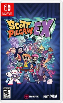 Scott Pilgrim EX - Nintendo Switch Best Deal