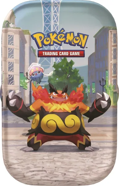 Pokemon Lumiose City Mini Tins Best Price