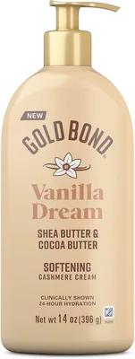 Gold Bond Softening Cashmere Cream Deal