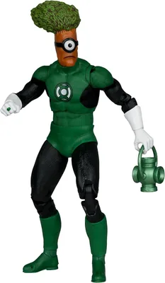DC Multiverse - Green Lantern 7in Action Figure McFarlane Toys Best Deal