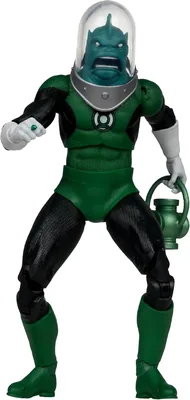 DC Multiverse 7in Green Lantern Naut Action Figure - McFarlane Toys Best Deal