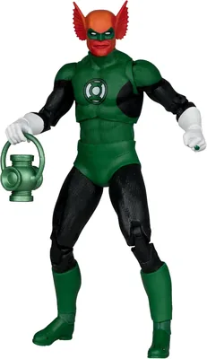 DC Multiverse - 7in Green Lantern Ghr'll Action Figure (McFarlane Toys) Best Deal