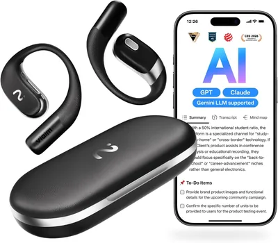 viaim OpenNote AI Earbuds - Best Deal