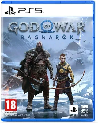 God of War Ragnarök for PS5 - Best Deal