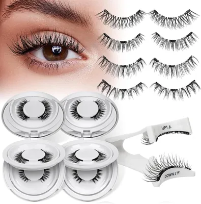Quewel Magnetic Eyelashes Best Deal