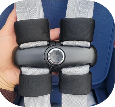 Universal Child Car Seat Chest Harness Clip